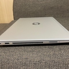 HP PROBOOK 450 G6[未使用近い]