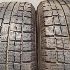 ご成約🎵16日(日)迄のお渡し価格🙋超バリ山🎉195/65R15冬タイヤセット(アルミ付き)