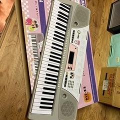 電子ピアノ？
