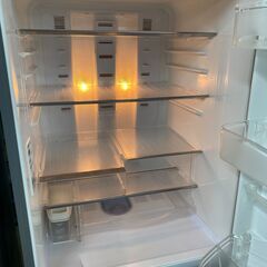 リサイクルショップどりーむ荒田店No.3939　大型冷蔵庫！401L！　早い者勝ち！！ リサイクルショップどりーむ荒田店No.3939 大型冷蔵庫！401L！ 早い者