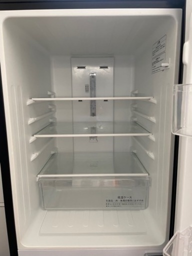 2020年製ハイセンス冷蔵庫
