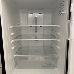 2020年製ハイセンス冷蔵庫
