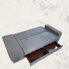 収納引き出し付♪ソファー☆