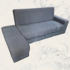 収納引き出し付♪ソファー☆