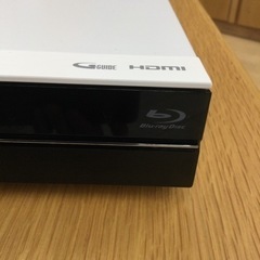 ✨ホワイト❗️取扱説明書付き❗️1TB❗️2番組同時録画❗️✨】