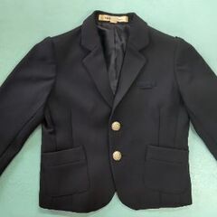 長尾聖母幼稚園の制服ジャケット