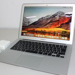 【ネット決済・配送可】MacBook Air(13-inch,M...