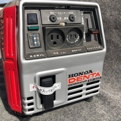 発電機　ホンダ　EM-400 デンタ