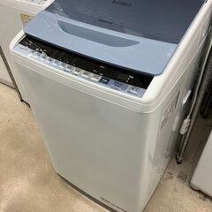🤗自動お掃除機能搭載🤗HITACHI 7kg洗濯機🤗日立 BW-V70B🤗