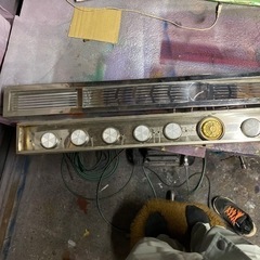 デコトラ　アンドンボックス