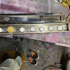 デコトラ　アンドンボックス