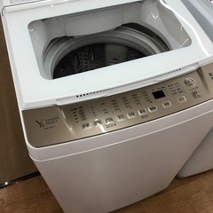 8kg 全自動洗濯機　株式会社ヤマダホールディングス　YWM-T...