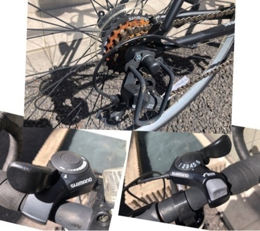 ロードバイク(ALTAGE)値下げしました