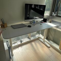 【ネット決済】IKEA extending desk 