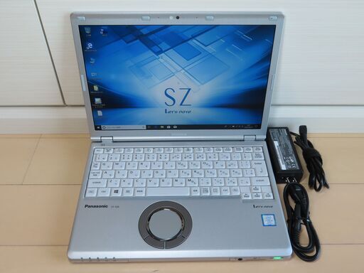 M13 パナソニック Let's Note CF-SZ6 RDYVS 軽量 Office2019