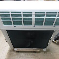 K03554 東芝 中古エアコン 主に6畳用 冷房能力 2.2KW ／ 暖房能力2.2