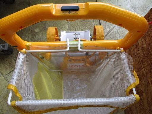 186 芝刈機 RYOBI リョービ LMR-2300 中古品