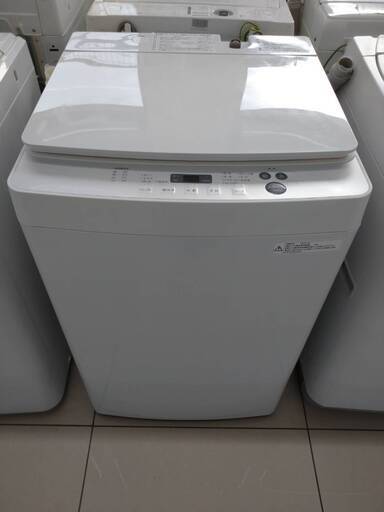 【TWINBIRD/ツインバード/5.5kg洗濯機/2021年製/KWM-EC55/単身用/1～2人用】
