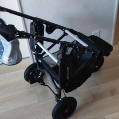 エアバギー／ペットカート 最新モデル ドーム3 ＜ラージサイズ＞