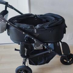 エアバギー／ペットカート 最新モデル ドーム3 ＜ラージサイズ＞