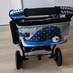 エアバギー／ペットカート 最新モデル ドーム3 ＜ラージサイズ＞