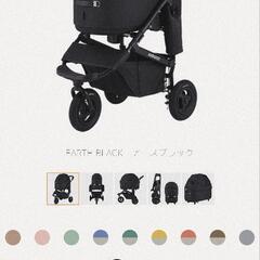 エアバギー／ペットカート 最新モデル ドーム3 ＜ラージサイズ＞