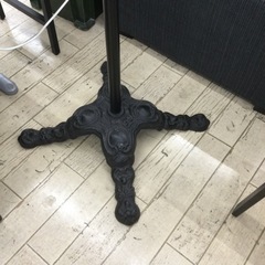 【✨アパレルブランド家具ライン❗️バワリー❗️アイアン❗️ポール❗️衣類収納❗️ヴィンテージ❗️✨】定価¥121,000 journal standard Furniture/ジャーナルスタンダードファーニチャー バワリーコートハンガー