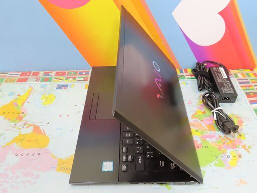 セール中 JC0948 ソニー VAIO Pro PB VJPB11C11N 第6世代 13.3型 軽量 