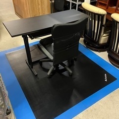 人気のゲーミング家具!! お得な3点セット!! Bauhutte バウヒュッテ 