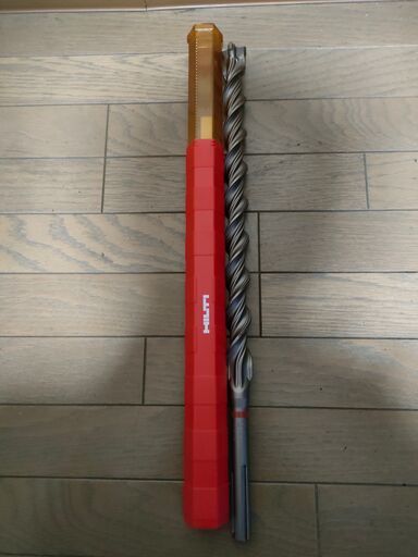 【新古品】hilti TE-YX (SDS マックス) ミリサイズ ハンマードリルビット トリルヒット TE-YX 30/57 #293258