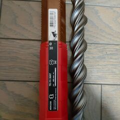 【新古品】hilti TE-YX (SDS マックス) ミリサイズ ハンマードリルビット トリルヒット TE-YX 30/57 #293258