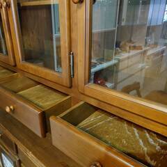 送料込み】アクタス バレンシア カップボード 食器棚 スペイン家具