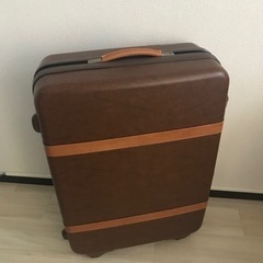 samsonite キャリーバック　スーツケース