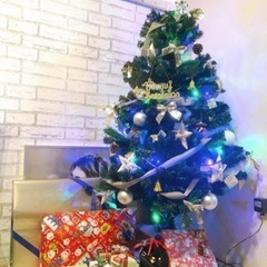 【ネット決済】クリスマスツリー150cm
