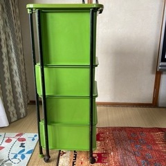 決まりました★便利な収納