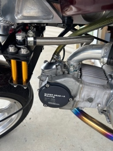 ゴリラ 124cc