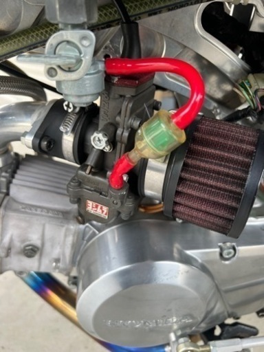ゴリラ 124cc