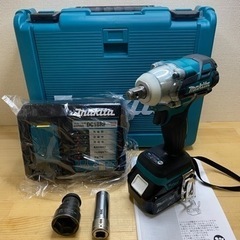 マキタ TW285D 18V 充電式インパクトレンチ セット