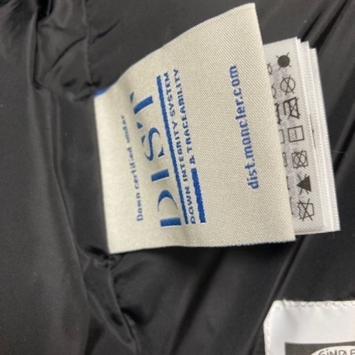美品モンクレール、モンクラ2 | noonanwaste.com