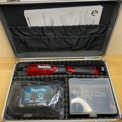 マキタ TD171D キャンディ塗装 ラップ塗装 ハウジング新品 オリジナル
