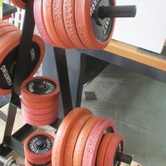 ID:G20025389　バーベル・ダンベルセット