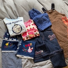 まとめて子供服130〜140サイズ