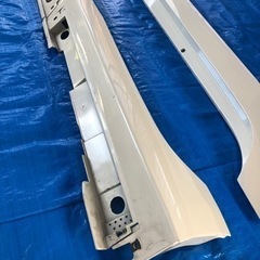 ZVW52 プリウス 純正サイドステップ 左右