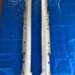 ZVW52 プリウス 純正サイドステップ 左右