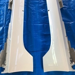 ZVW52 プリウス 純正サイドステップ 左右