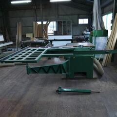 木工機械横切盤