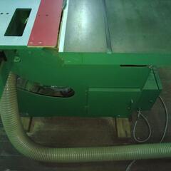 木工機械横切盤