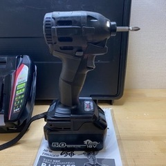 マックス PJ−152 14V/18V インパクトドライバ セット