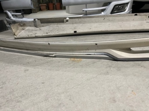 jzx100 チェイサー 純正エアロ