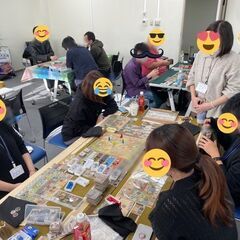 北上尾ハロウィンボードゲーム会